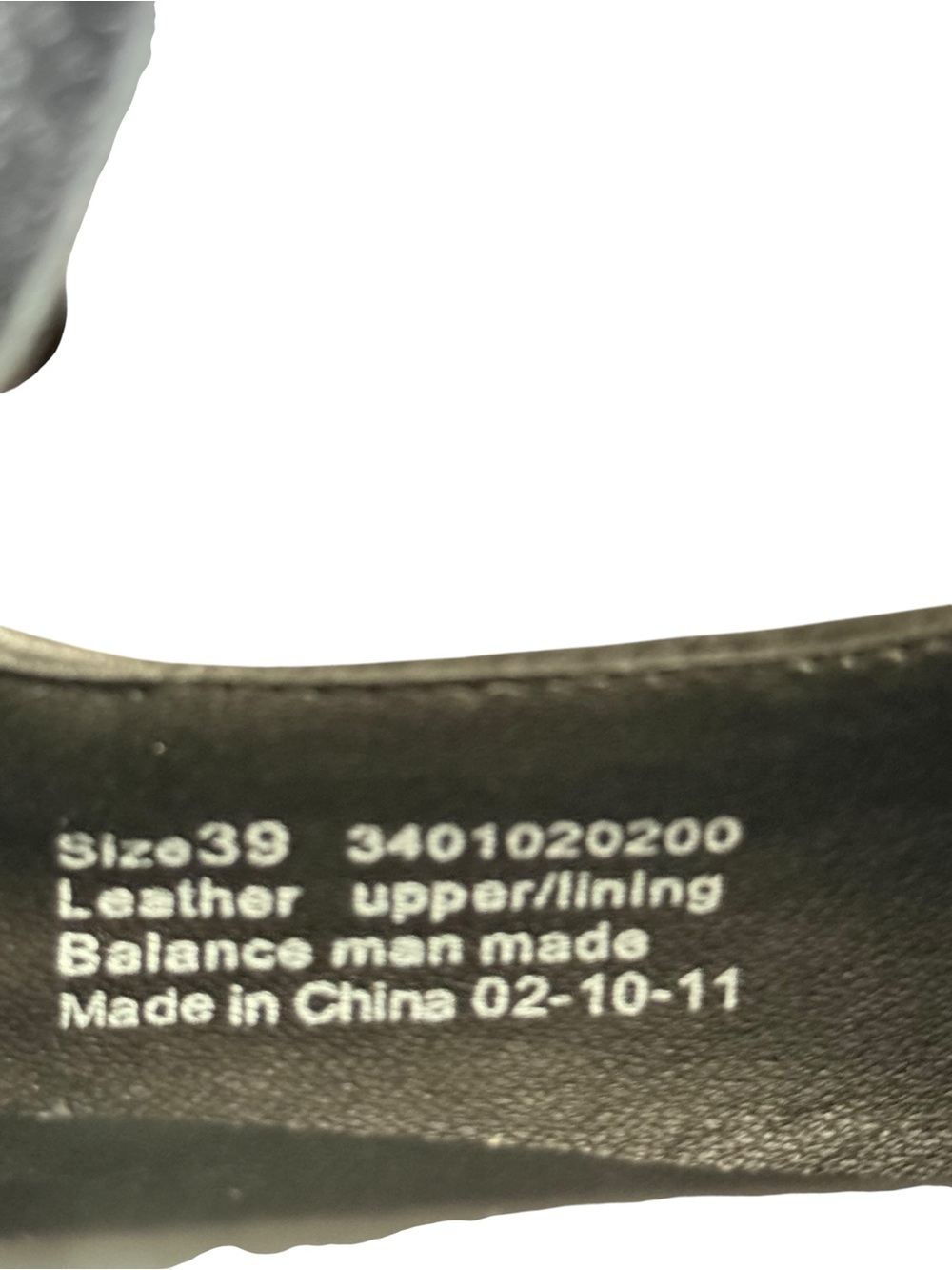 Classic Black Mary Jane Heel Pump - Women's - Picture 11 of 12
